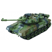 Радиоуправляемая модель танка Т-90