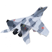 Большой истребитель Миг-29 с ДУ