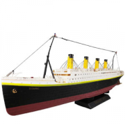 Радіокерована модель Титаніка