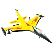  Радиоуправляемый самолет F16